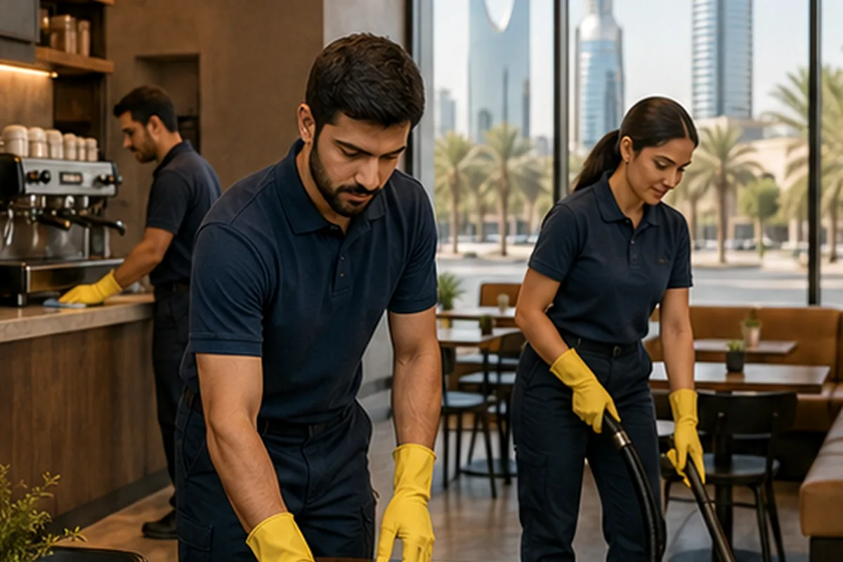 تخطيط توريد عمالة الفعاليات والمواسم لأصحاب الأعمال في أبها بالمملكة العربية السعودية