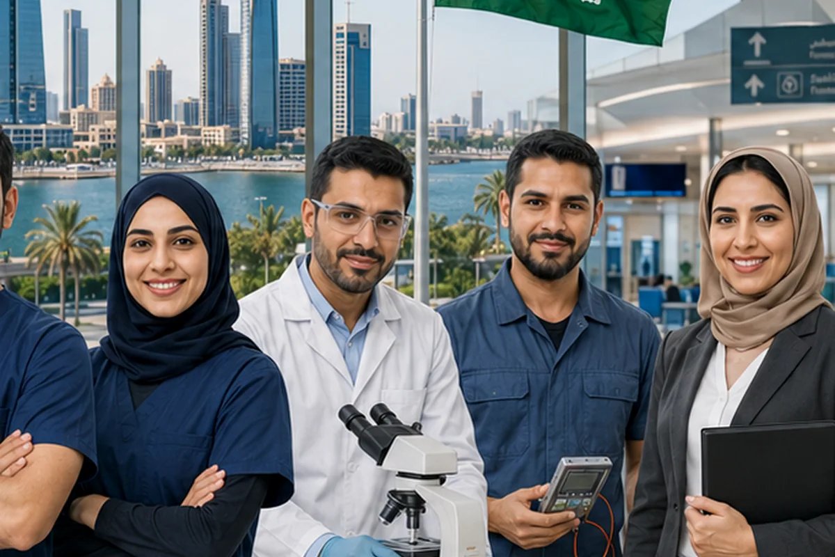 تخطيط توريد عمالة دعم الرعاية الصحية لأصحاب الأعمال في أبها بالمملكة العربية السعودية