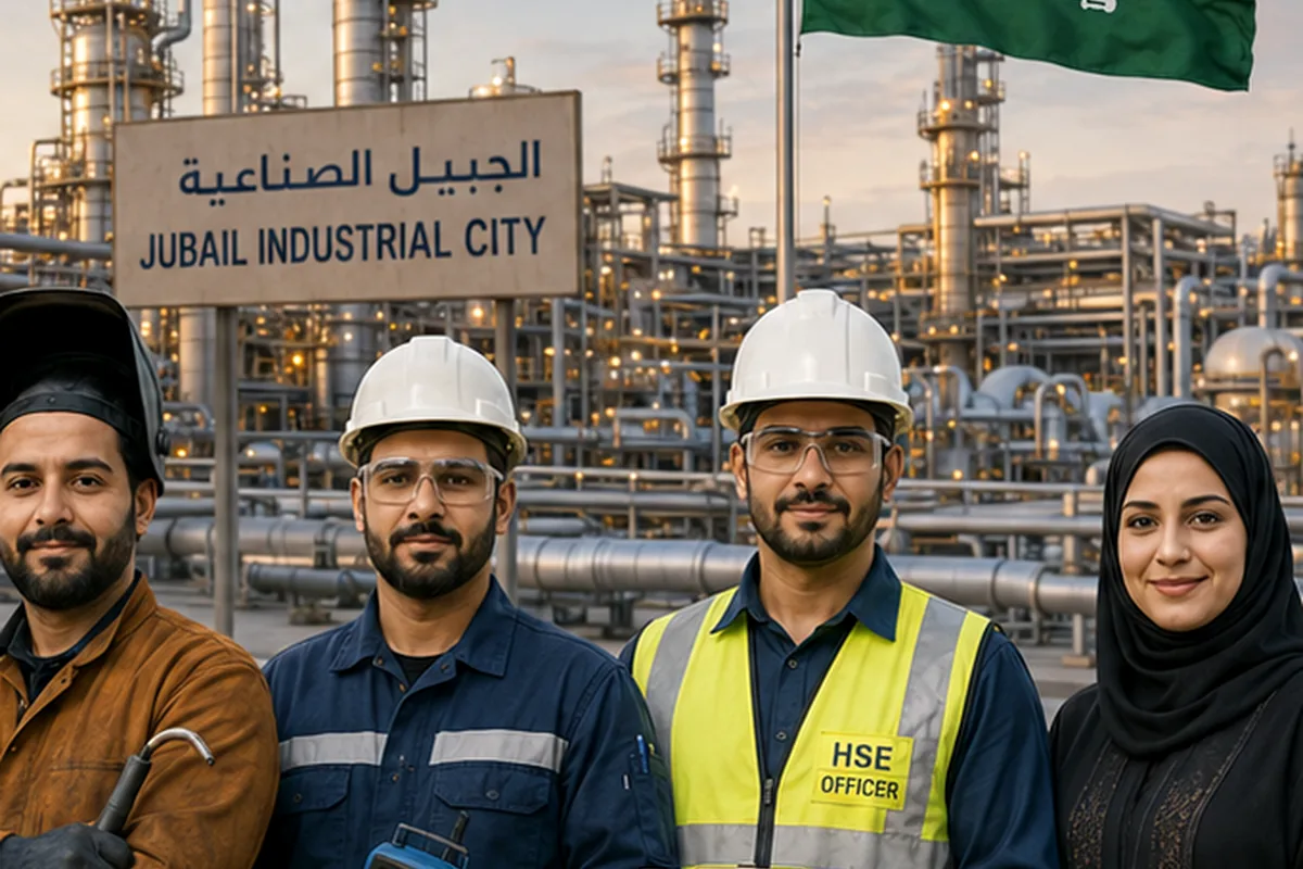 تخطيط توريد عمالة النفط والغاز والبتروكيماويات لأصحاب الأعمال في أبها بالمملكة العربية السعودية