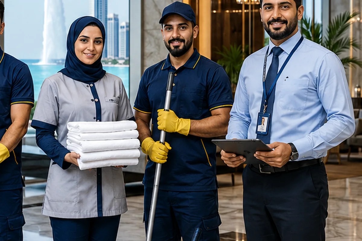 تخطيط توريد عمالة التجزئة ومراكز التسوق لأصحاب الأعمال في أبها بالمملكة العربية السعودية